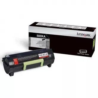 Lexmark 50F0XA0 - toner, black (crni)