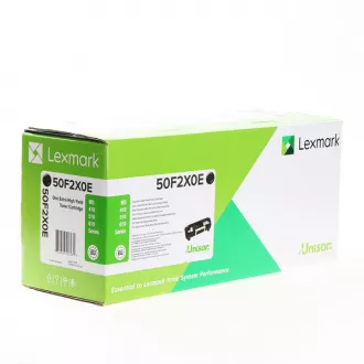 Lexmark 50F2X0E - toner, black (crni) Lexmark 50F2X0E - toner, black (crni)