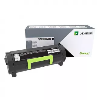 Lexmark 51B00A0 - toner, black (crni)