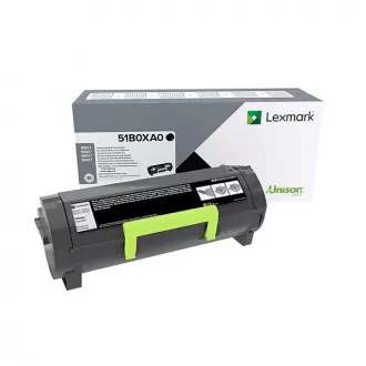Lexmark 51B0XA0 - toner, black (crni) Lexmark 51B0XA0 - toner, black (crni)