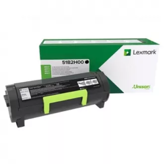 Lexmark 51B2H00 - toner, black (crni)