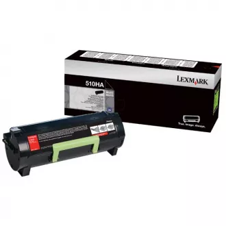 Lexmark 51F0HA0 - toner, black (crni)