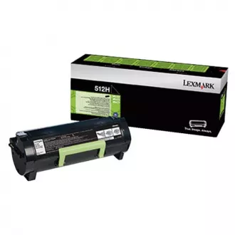 Lexmark 51F2H0E - toner, black (crni)