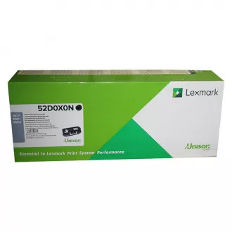 Lexmark 52D0X0N - toner, black (crni) Lexmark 52D0X0N - toner, black (crni)