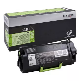 Lexmark 52D2H0E - toner, black (crni) Lexmark 52D2H0E - toner, black (crni)