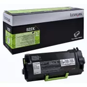 Lexmark 522X (52D2X00) - toner, black (crni)