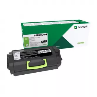 Lexmark 53B2000 - toner, black (crni)