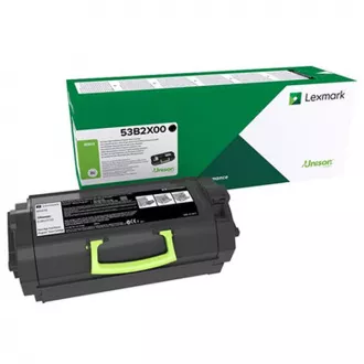 Lexmark 53B2X00 - toner, black (crni) Lexmark 53B2X00 - toner, black (crni)