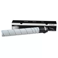 Lexmark 54G0H00 - toner, black (crni)