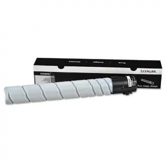 Lexmark 54G0H00 - toner, black (crni)