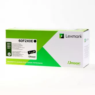 Lexmark 60F2X0E - toner, black (crni)