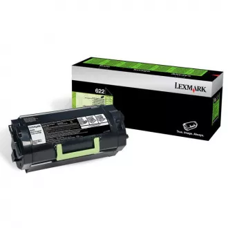 Lexmark 62D2000 - toner, black (crni) Lexmark 62D2000 - toner, black (crni)