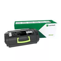 Lexmark 63B2H00 - toner, black (crni)