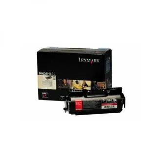 Lexmark 64036HE - toner, black (crni) Lexmark 64036HE - toner, black (crni)