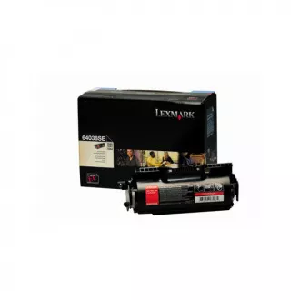 Lexmark 64036SE - toner, black (crni)