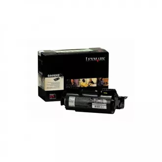 Lexmark T644 (64416XE) - toner, black (crni)