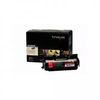 Lexmark 64436XE - toner, black (crni) Lexmark 64436XE - toner, black (crni)