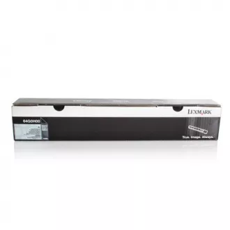 Lexmark 64G0H00 - toner, black (crni) Lexmark 64G0H00 - toner, black (crni)