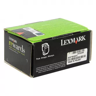 Lexmark 70C20ME - toner, magenta (purpurni) Lexmark 70C20ME - toner, magenta (purpurni)