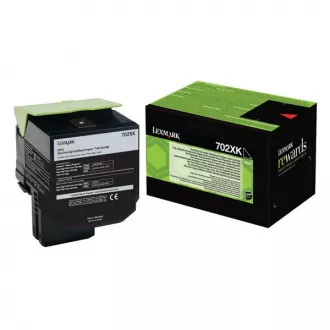 Lexmark 70C2XK0 - toner, black (crni)