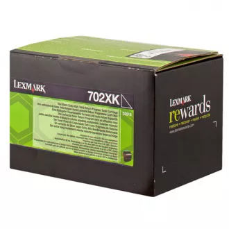 Lexmark 70C2XKE - toner, black (crni)