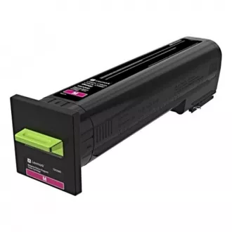 Lexmark 72K20M0 - toner, magenta (purpurni)