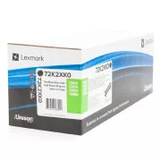 Lexmark 72K2XK0 - toner, black (crni)