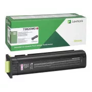 Lexmark 73B20M0 - toner, magenta (purpurni)