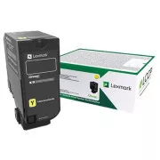 Lexmark 73B20Y0 - toner, yellow (žuti)