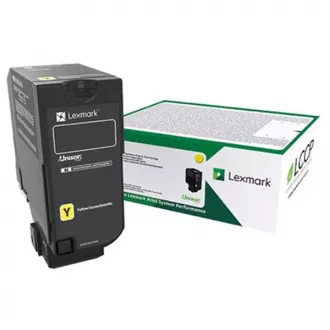 Lexmark 73B20Y0 - toner, yellow (žuti)