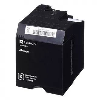 Lexmark 74C0H10 - toner, black (crni)