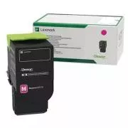 Lexmark 75M20M0 - toner, magenta (purpurni)