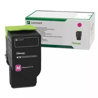 Lexmark 75M20M0 - toner, magenta (purpurni)