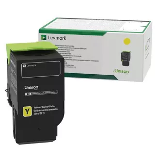 Lexmark 75M20Y0 - toner, yellow (žuti)