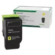 Lexmark 75M2HY0 - toner, yellow (žuti)