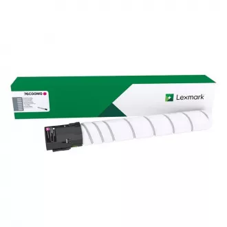 Lexmark 76C00M0 - toner, magenta (purpurni)