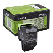 Lexmark 80C20K0 - toner, black (crni)