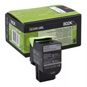 Lexmark 80C20KE - toner, black (crni)