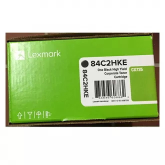 Lexmark 84C2HKE - toner, black (crni)
