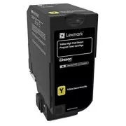 Lexmark 84C2HY0 - toner, yellow (žuti)