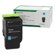 Lexmark C2320C0 - toner, cyan (azurni)