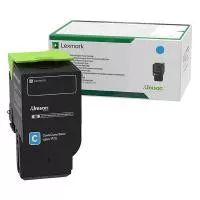 Lexmark C2320C0 - toner, cyan (azurni)
