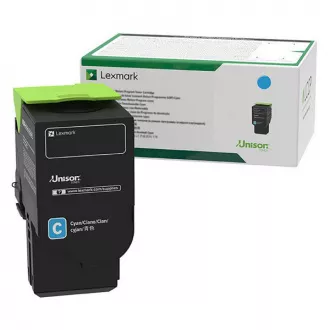 Lexmark C2320C0 - toner, cyan (azurni)