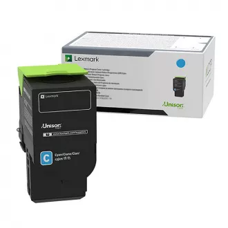 Lexmark C240X20 - toner, cyan (azurni) Lexmark C240X20 - toner, cyan (azurni)