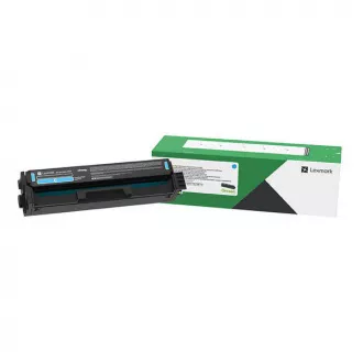 Lexmark C3220C0 - toner, cyan (azurni)