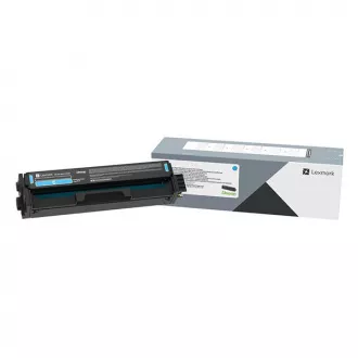 Lexmark C330H20 - toner, cyan (azurni)