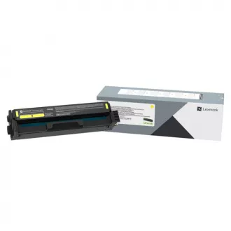 Lexmark C330H40 - toner, yellow (žuti)