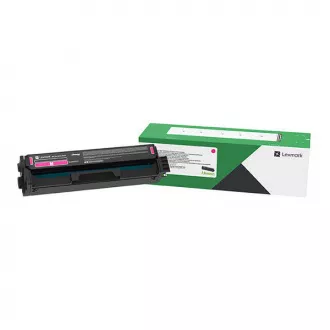 Lexmark C332HM0 - toner, magenta (purpurni)