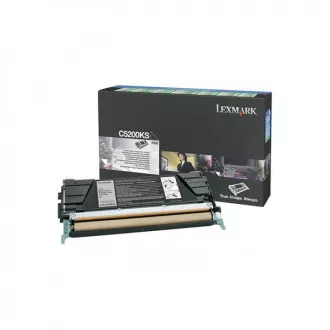 Lexmark C5200KS - toner, black (crni) Lexmark C5200KS - toner, black (crni)
