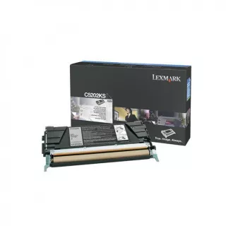 Lexmark C5202KS - toner, black (crni)